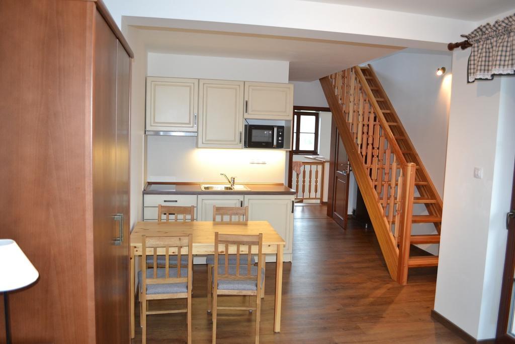Apartmany Chajdovka Bozi Dar Room photo
